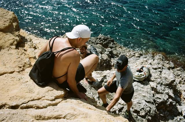 Atlantis Hike: The Hidden Quarry & Es Vedrà