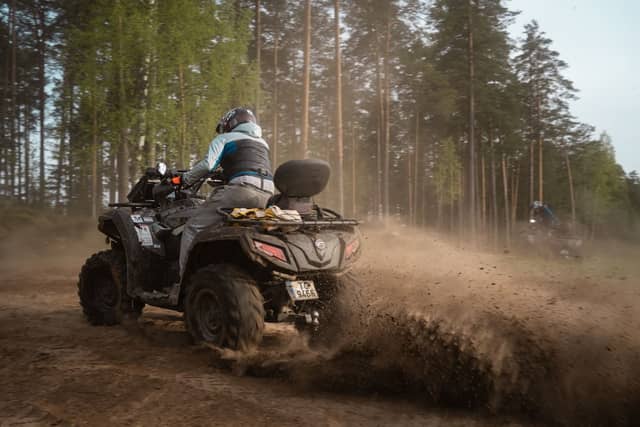 Quad Safari: North Island Dirt Trails