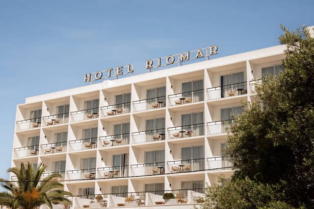 Hotel Riomar